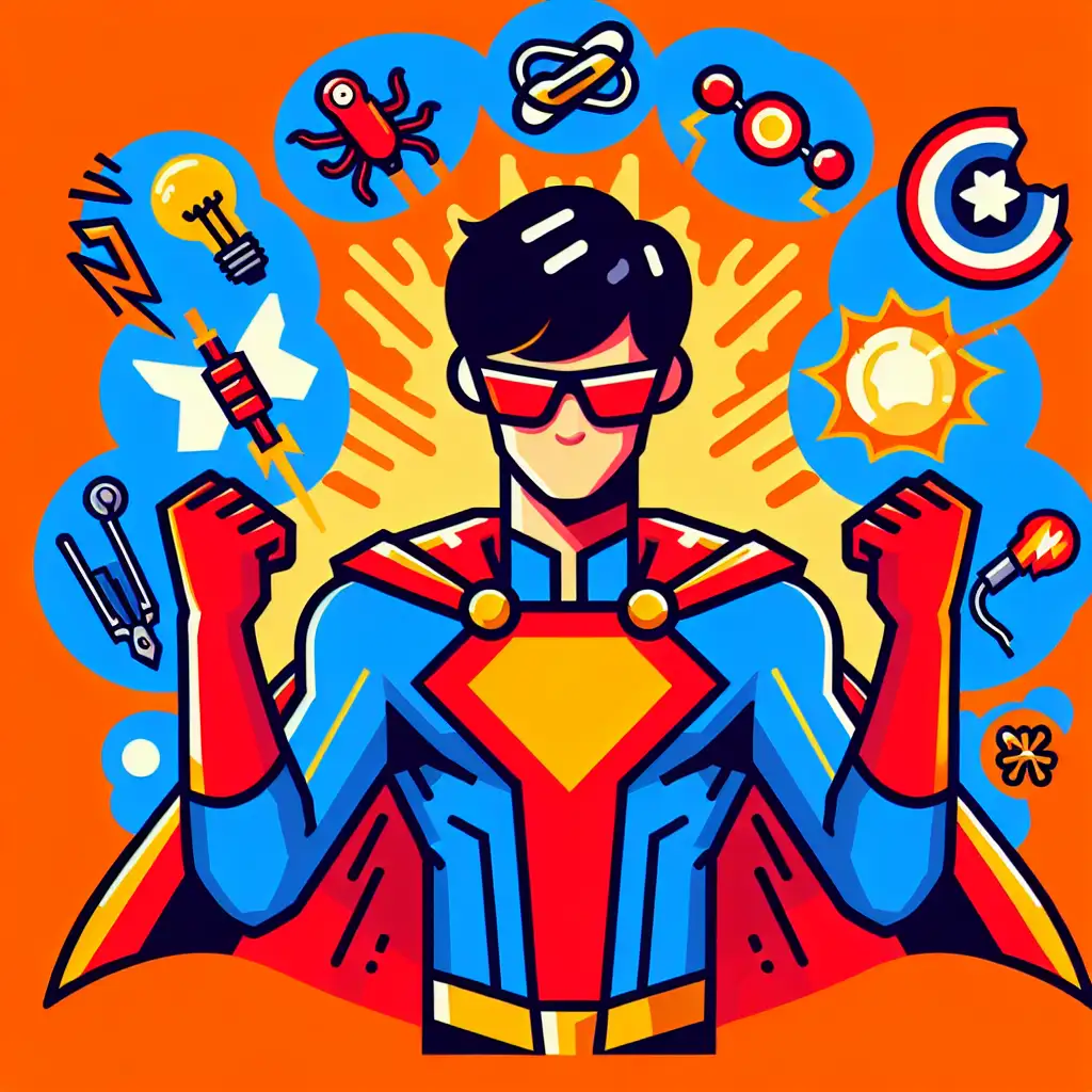 Manga Populer dengan Karakter Utama yang Punya Kekuatan Super