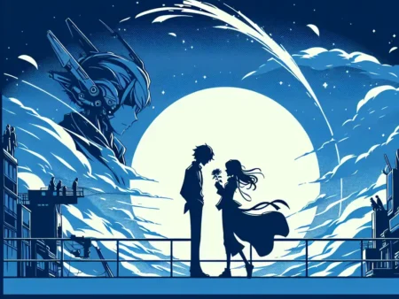 Anime Terbaru dengan Sinematografi Paling Memukau
