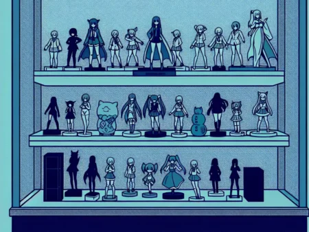 Mengapa Figure Anime Menjadi Investasi yang Menjanjikan