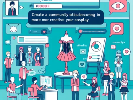 Komunitas Otaku yang Membuat Cosplay Semakin Kreatif