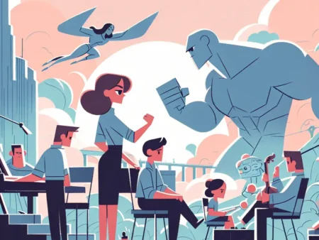 Anime Terbaru yang Dibintangi Oleh Karakter Kuat dan Inspiratif