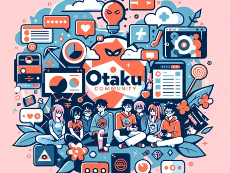 Komunitas Otaku: Tempat Berkumpulnya Penggemar Anime di Media Sosial