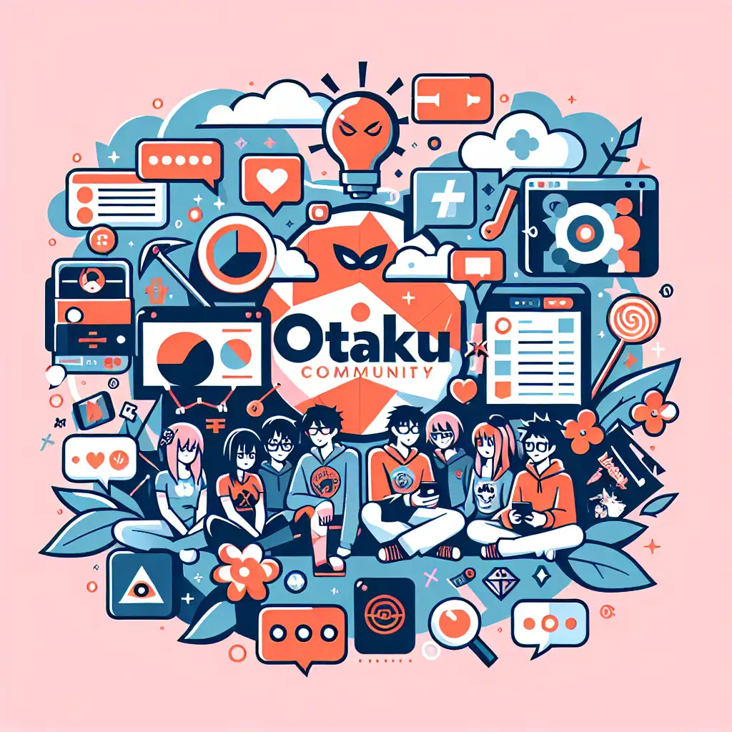 Komunitas Otaku: Tempat Berkumpulnya Penggemar Anime di Media Sosial