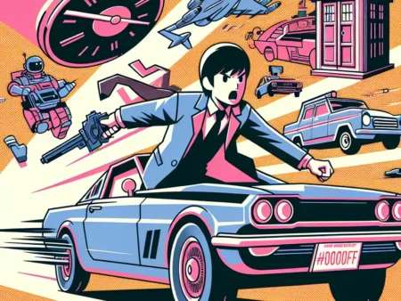 Manga Populer yang Bertema Perjalanan Waktu