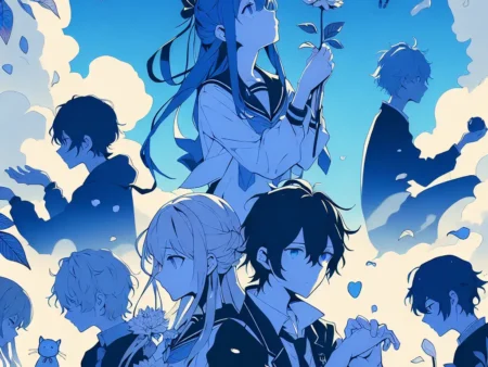 Anime Terbaru dengan Tema Romantis yang Penuh Drama