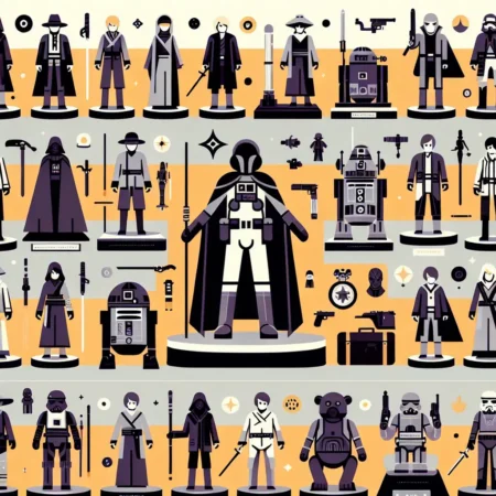 Koleksi Figure Limited Edition yang Tak Boleh Kamu Lewatkan