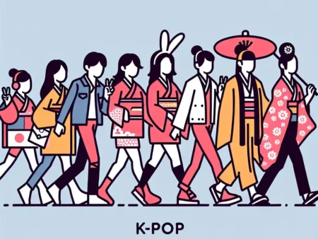 Dari J-Pop ke K-Pop: Bagaimana Musik Jepang Tembus Pasar Global
