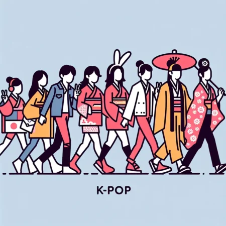 Dari J-Pop ke K-Pop: Bagaimana Musik Jepang Tembus Pasar Global