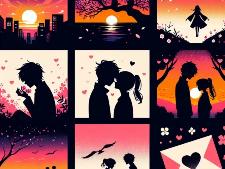 Manga Populer dengan Kisah Cinta yang Memikat Pembaca