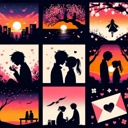 Manga Populer dengan Kisah Cinta yang Memikat Pembaca