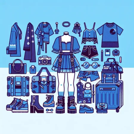 Terkini di Dunia Fashion Harajuku yang Sedang Booming