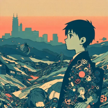 Manga Populer dengan Kisah yang Mengandung Filosofi Mendalam