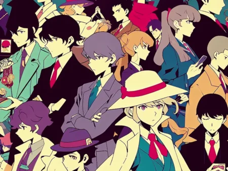 Anime Terbaru yang Mengusung Genre Mystery dan Detektif