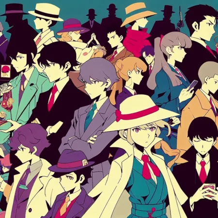 Anime Terbaru yang Mengusung Genre Mystery dan Detektif