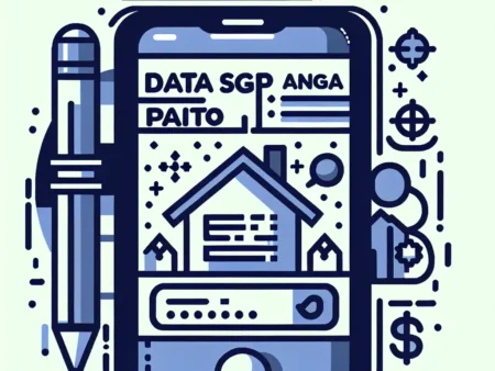 Data SGP Angka Paito