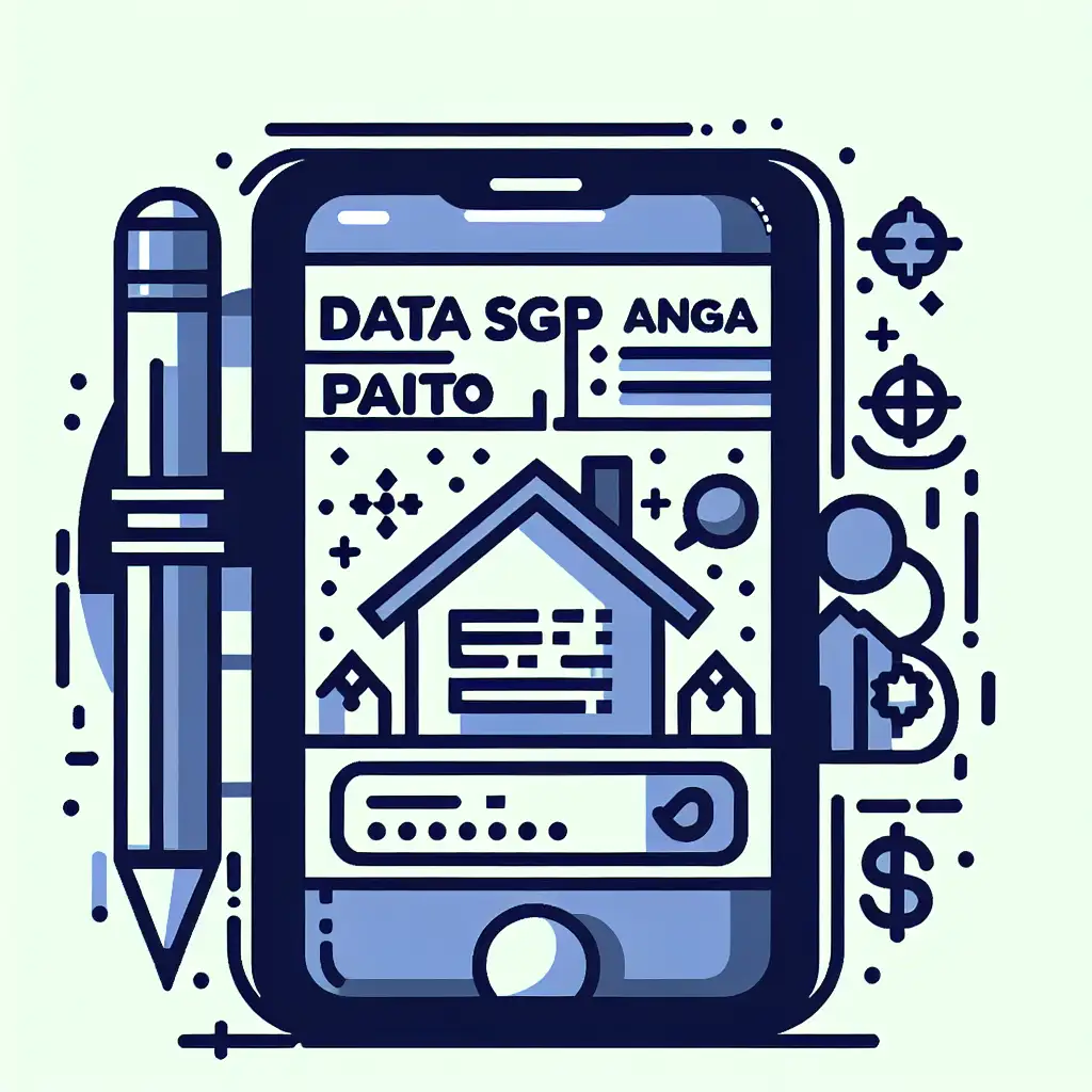 Data SGP Angka Paito