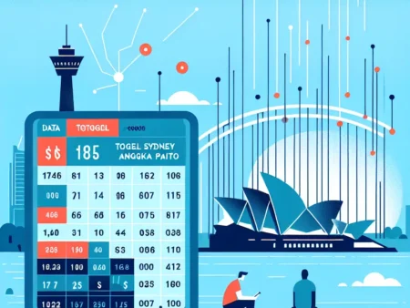 Data Togel Sydney Angka Paito
