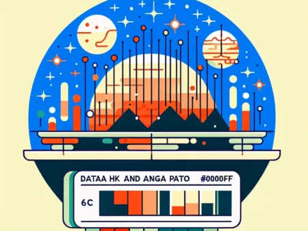 Data HK 6D Angka Paito