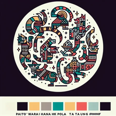 Paito Warna HK Pola Tarung