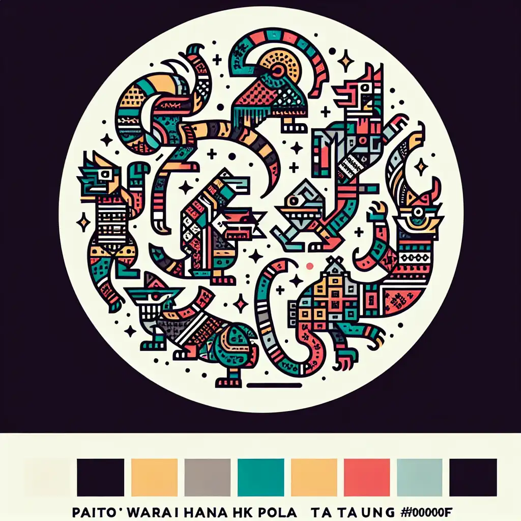 Paito Warna HK Pola Tarung