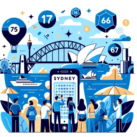Data Togel Sydney 6D Virdsam