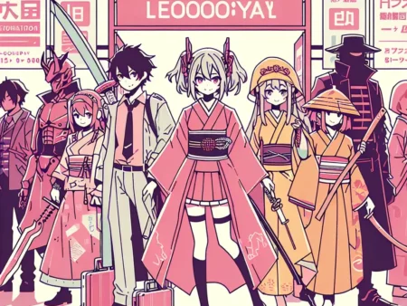 Komunitas Otaku: Event Cosplay yang Paling Ditunggu Tahun Ini