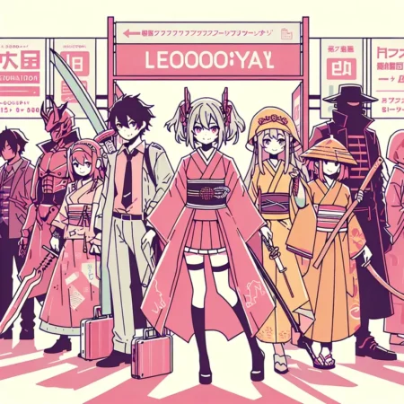 Komunitas Otaku: Event Cosplay yang Paling Ditunggu Tahun Ini