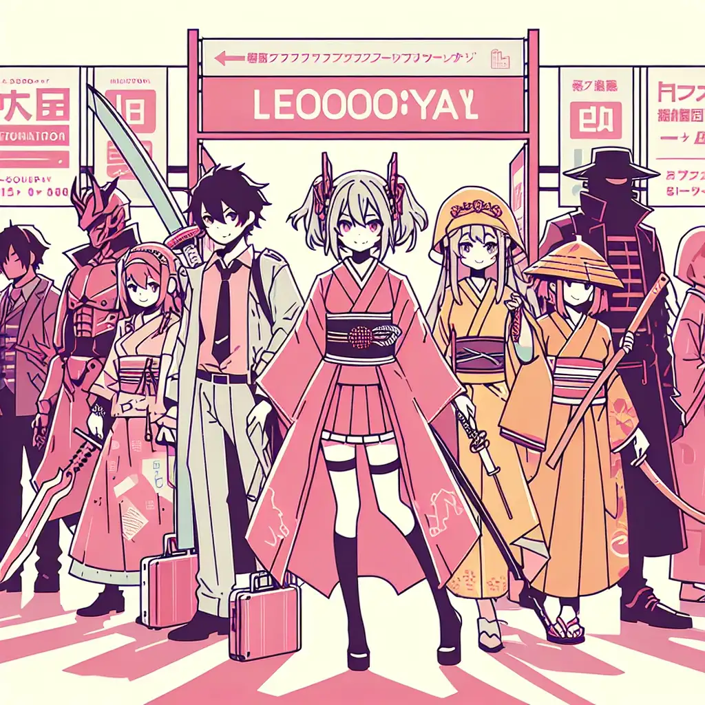 Komunitas Otaku: Event Cosplay yang Paling Ditunggu Tahun Ini