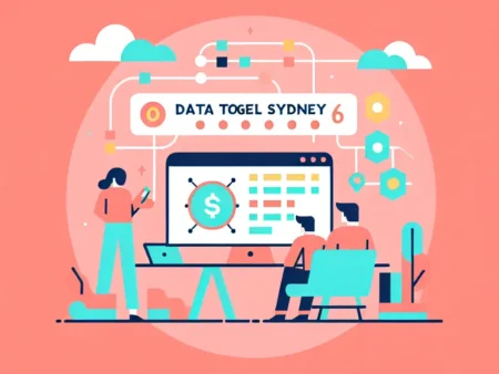 Data Togel Sydney 6D Angkanet