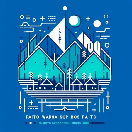 Paito Warna SGP Bos Paito
