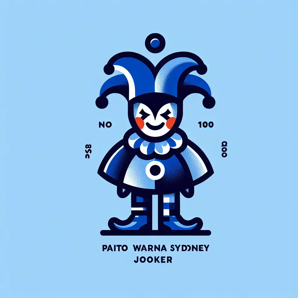Paito Warna Sydney Joker Merah