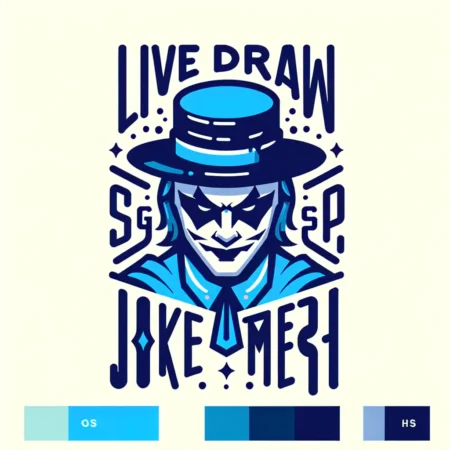 Live Draw SGP Joker Merah