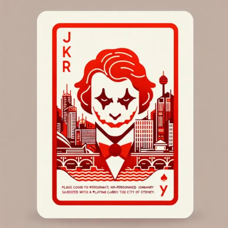 Live Draw Sydney Joker Merah