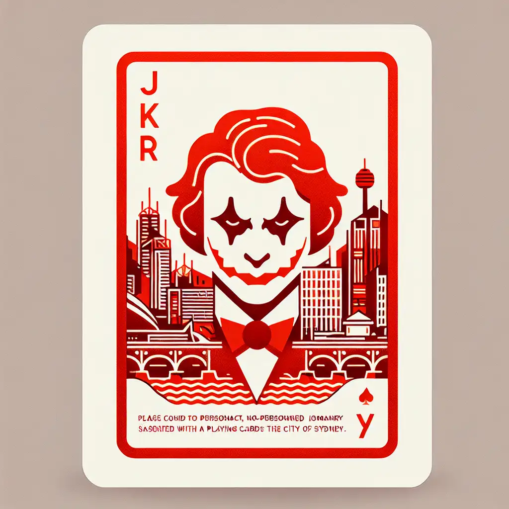Live Draw Sydney Joker Merah