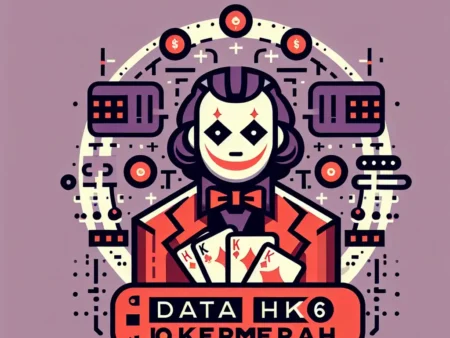 Data HK 6D Joker Merah
