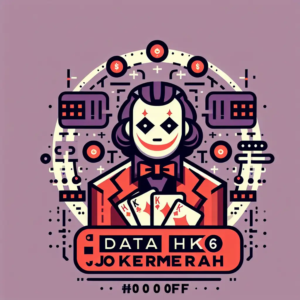 Data HK 6D Joker Merah