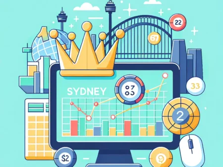 Data Togel Sydney Raja Dunia Togel