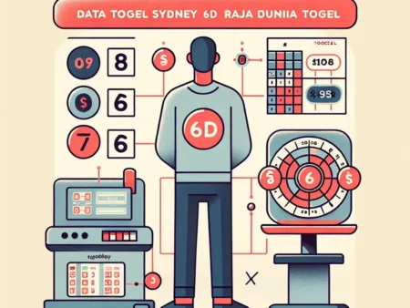 Data Togel Sydney 6D Raja Dunia Togel
