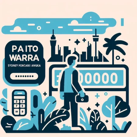 Paito Warna Sydney Pencari Angka