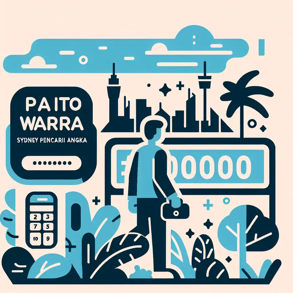 Paito Warna Sydney Pencari Angka