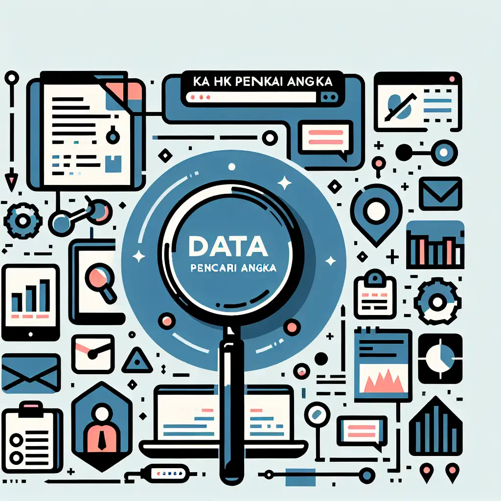 Data HK Pencari Angka