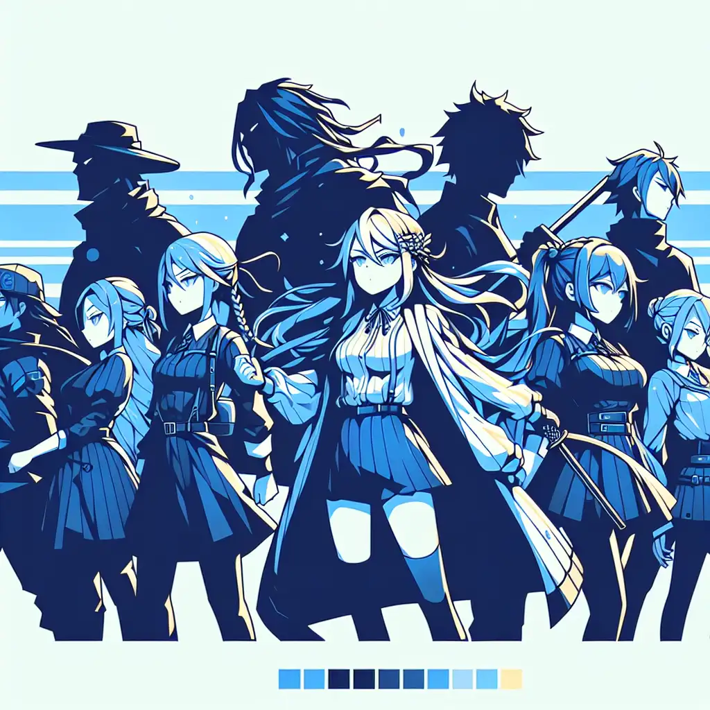 Koleksi Figure Anime yang Memiliki Cerita Latar Belakang Kuat