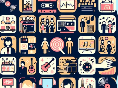 Sejarah dan Perkembangan Industri Musik J-Pop yang Mengguncang Dunia