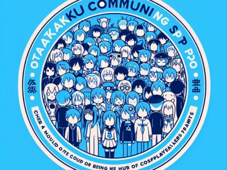 Komunitas Otaku yang Dikenal Sebagai Pusat Pertemuan Para Cosplayer