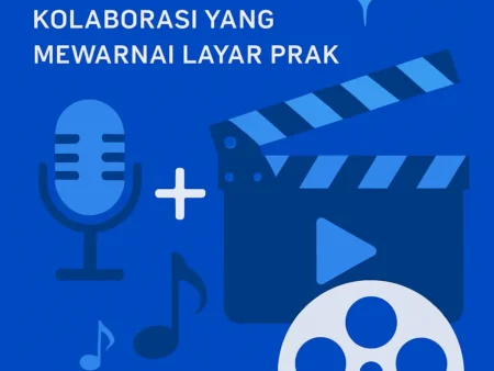 J-Pop dalam Industri Film: Kolaborasi yang Mewarnai Layar Perak
