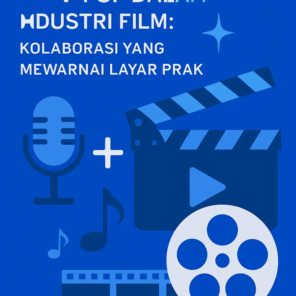 J-Pop dalam Industri Film: Kolaborasi yang Mewarnai Layar Perak