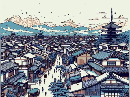 Manga Populer dengan Alur Cerita yang Berhubungan dengan Sejarah Jepang