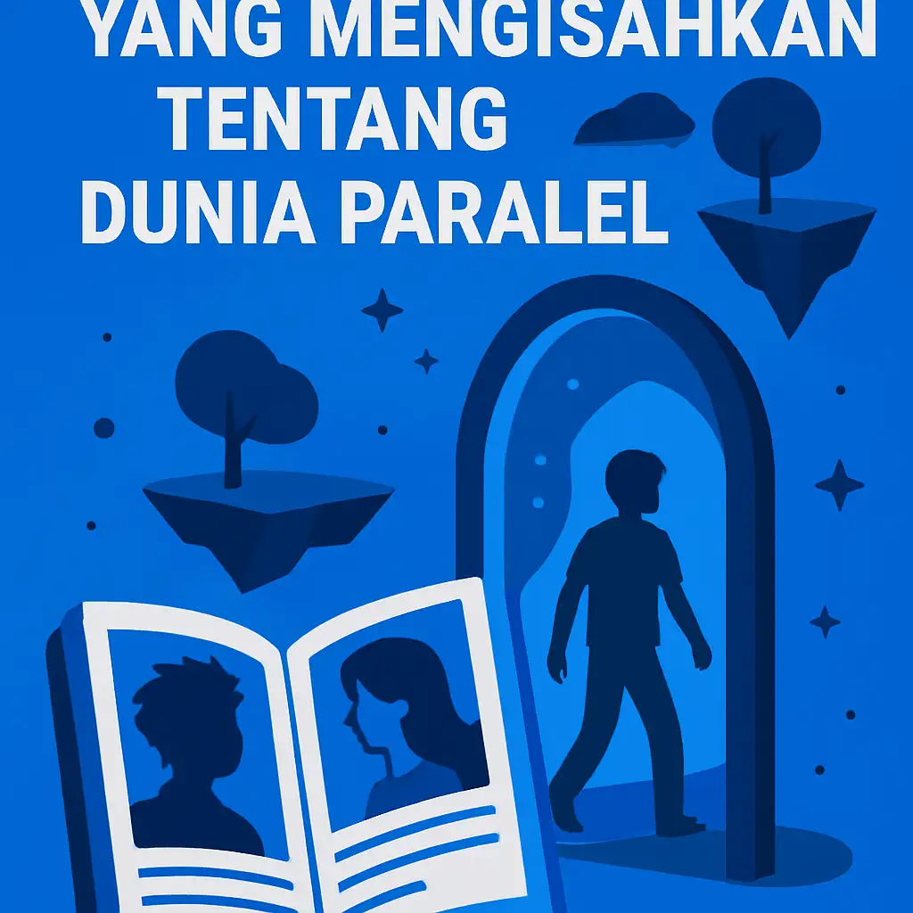Manga Populer yang Mengisahkan Tentang Dunia Paralel